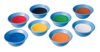 Pelikan Wasserfarbkasten weiß,  gelb,  orange,  rot,  blau,  grün,  braun,  schwarz 8 Farben