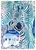 Pelikan Zeichenmappen Pelikan Sammelm. A4 1 St DIN A4 Zebra