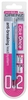 Pentel Bleistifte Orenz B 0.2 mm