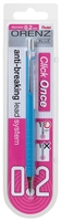 Pentel Bleistifte Orenz B 0.2 mm