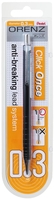 Pentel Bleistifte Orenz B 0.3 mm