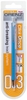 Pentel Bleistifte Orenz B 0.3 mm
