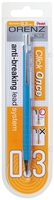 Pentel Bleistifte Orenz B 0.3 mm