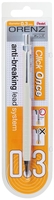 Pentel Bleistifte Orenz B 0.3 mm