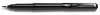 Pentel Brush-Pen Pocket schw.
