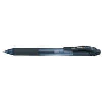Pentel ENERGEL BL107 Gelschreiber 0, 35 mm - schwarz