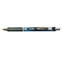 Pentel EnerGel BLN75 Gelschreiber schwarz/blau 0, 25 mm - Schreibfarbe schwarz