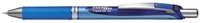 Pentel EnerGel XM BLN75 Klick Gelschreiber 0, 25 mm - blau