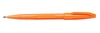 Pentel Filzstift Fasermaler Sign Pen 0, 8mm or 0.8 mm Orange