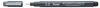 Pentel Fineliner Pointliner 0.8 mm Schwarz