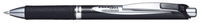 Pentel Gelschreiber 1 EnerGel Document schwarz 0.35 mm Schwarz