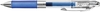 Pentel Gelschreiber Energel Tintenroller BL77TL bu 0.35 mm Blau