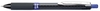Pentel Gelschreiber Gel-Tintenroller Oh!Gel blau 0.35 mm Blau