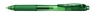 Pentel Gelschreiber Gelroller 0, 25mm gr 1St 0.25 mm Grün