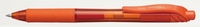 Pentel Gelschreiber Gelroller 0, 35mm or 1St 0.35 mm Orange
