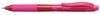 Pentel Gelschreiber Gelroller 0, 35mm rs 1St 0.35 mm Rosa