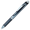 Pentel Gelschreiber Gelroller 0, 5mm sw 1St 0.5 mm Schwarz