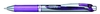 Pentel Gelschreiber Gelroller 0, 5mm vi 1St 0.5 mm Lila