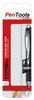 Pentel Gelschreiber Gelroller-Set 0, 35mm sw 2St 0.35 mm Schwarz