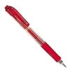 Pentel Gelschreiber Hybrid Gel K 157 rot 0.35 mm Rot