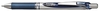 Pentel Gelschreiber Pentel EnerGel BL77-CAX sw/bu 0.35 mm Blau