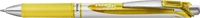 Pentel Gelschreiber Pentel EnerGel BL77 gelb 0.35 mm Gelb