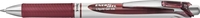 Pentel Gelschreiber Pentel EnerGel BL77 rt/tra 0.35 mm Rot
