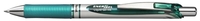 Pentel Gelschreiber Pentel EnerGel BL77-S3X türkis 0.35 mm Grün