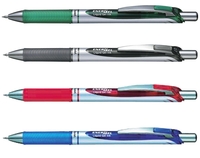 Pentel Gelschreiber Pentel Gel-Roller Bl77,  Farbs 0.35 mm Mehrfarbig