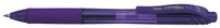 Pentel Gelschreiber Pentel Gelroller Bl107,  violet 0.35 mm Lila