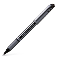 Pentel Gelschreiber Pentel Gelroller Bl27,  schwarz 0.35 mm Schwarz