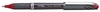 Pentel Gelschreiber Pentel Gelroller Bl30,  rot 0.5 mm Rot