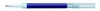 Pentel Gelschreibermine 12 Minen EnerGel 0, 35 blau 0.35 mm Blau