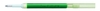 Pentel Gelschreibermine 12 Minen EnerGel 0, 35 grün 0.35 mm Grün
