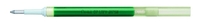 Pentel Gelschreibermine 12 Minen EnerGel 0, 35 grün 0.35 mm Grün