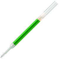 Pentel Gelschreibermine Ersatzmi LR7, 0, 35mm, hg, 12er 0.35 mm Grün