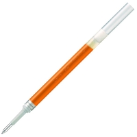 Pentel Gelschreibermine Ersatzmi LR7, 0, 35mm, or, 12er 0.35 mm Orange