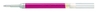 Pentel Gelschreibermine Ersatzmi LR7, 0, 35mm, pk, 12er 0.35 mm Pink