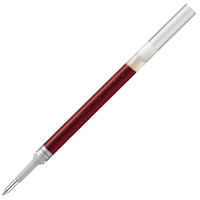 Pentel Gelschreibermine Ersatzmi LR7, 0, 35mm, rot, 12er. 0.35 mm Rot