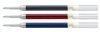 Pentel Gelschreibermine Ersatzmi LRN5, 0, 25, blau, 12er. 0.25 mm Blau