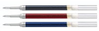 Pentel Gelschreibermine Ersatzmi LRN5, 0, 25, blau, 12er. 0.25 mm Blau