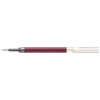 Pentel Gelschreibermine Ersatzmi LRN5, 0, 25, rot, 12er. 0.25 mm Rot