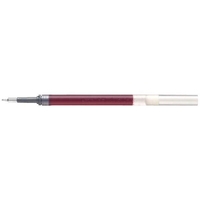 Pentel Gelschreibermine Ersatzmi LRN5, 0, 25, rot, 12er. 0.25 mm Rot