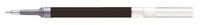 Pentel Gelschreibermine Ersatzmi LRN5, 0, 25, schw., 12er 0.25 mm Schwarz