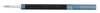 Pentel Gelschreibermine Ersatzmine f.BL77Pure, nbu, 10er 0.35 mm Blau