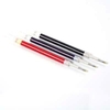 Pentel Gelschreibermine Minen F.Gel K157+K227 12St rt 0.35 mm Rot