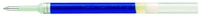 Pentel Gelschreibermine Pentel Nachfüllmine blau,  12x 0.5 mm Blau