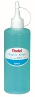 Pentel Kleber Nachfüllflasche 300, 0 ml