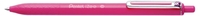 Pentel Kugelschreiber 1 Kugelschr. iZee BX470 pink 0.5 mm Pink
