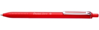 Pentel Kugelschreiber 1 Kugelschr. iZee BX470 rot 0.5 mm Rot